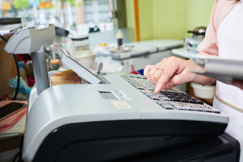 POS (point of sale) Systems