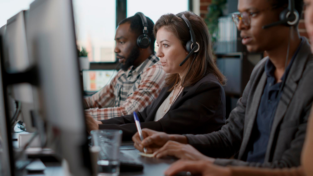 Telecommunications Hardware Maintenance & Installations