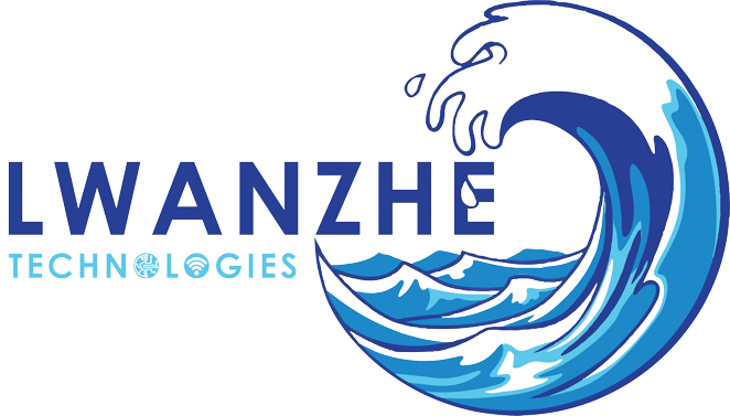 Lwanzhe Technologies logo footer